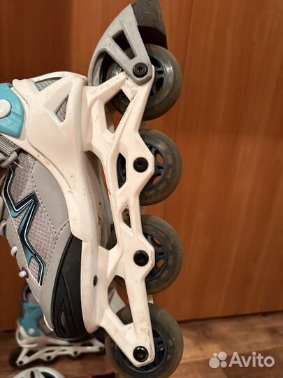 Детские ролики и защита