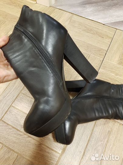 Сапоги зимние