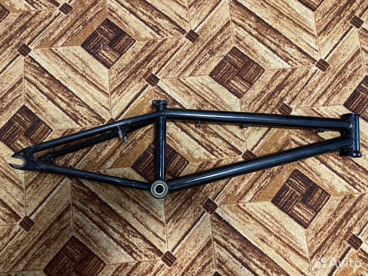 Запчасти бмх