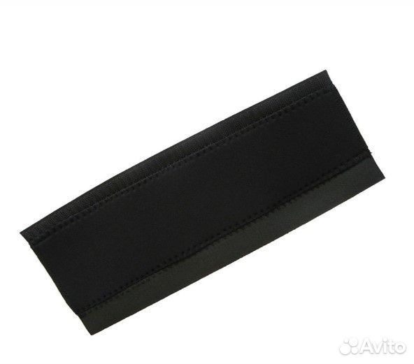 Защита заднего пера 4bike CSP-810 чёрная ARV000282