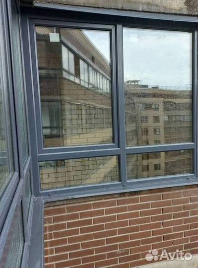 Окна пластиковые быстро под ключ