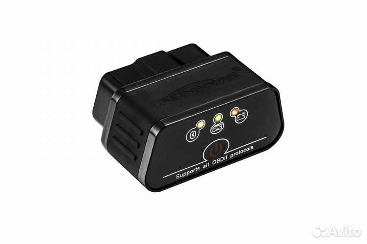 Автосканер Konnwei KW 903 wi-fi obdii
