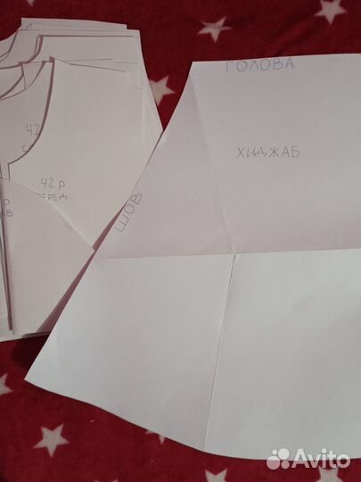 Готовые выкройки