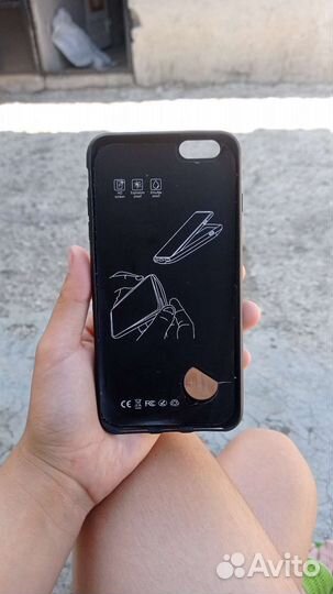 Чехол на iPhone