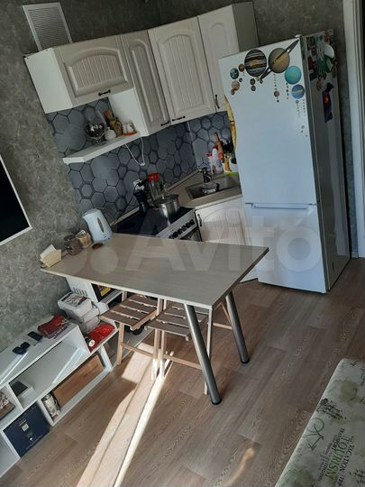 1-к. квартира, 33 м², 1/4 эт.