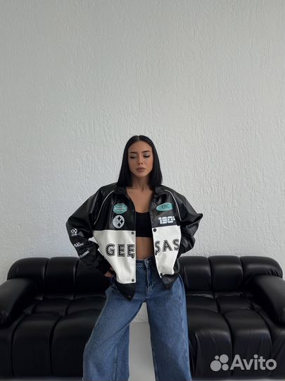 Bomber jacket