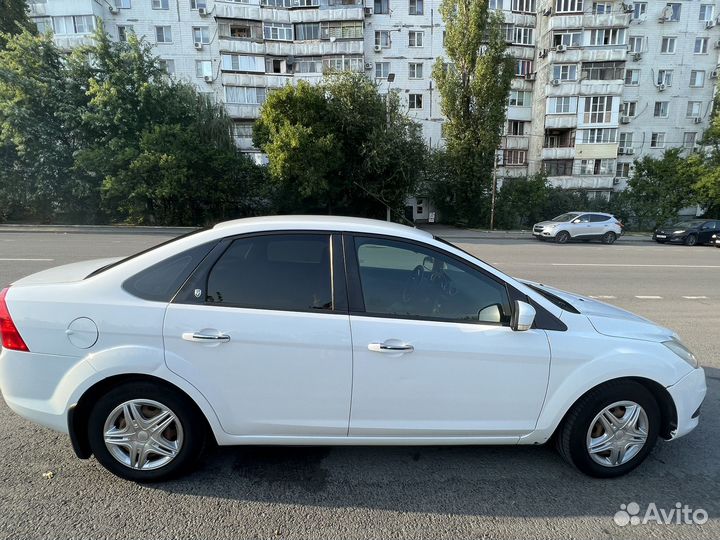 Ford Focus 1.8 МТ, 2009, 253 650 км