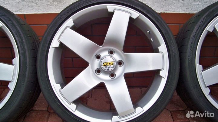 ATS Aquila R18 диски BMW Volkswagen