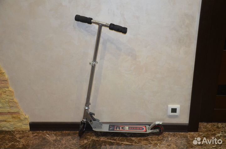 Самокат детский Reaction