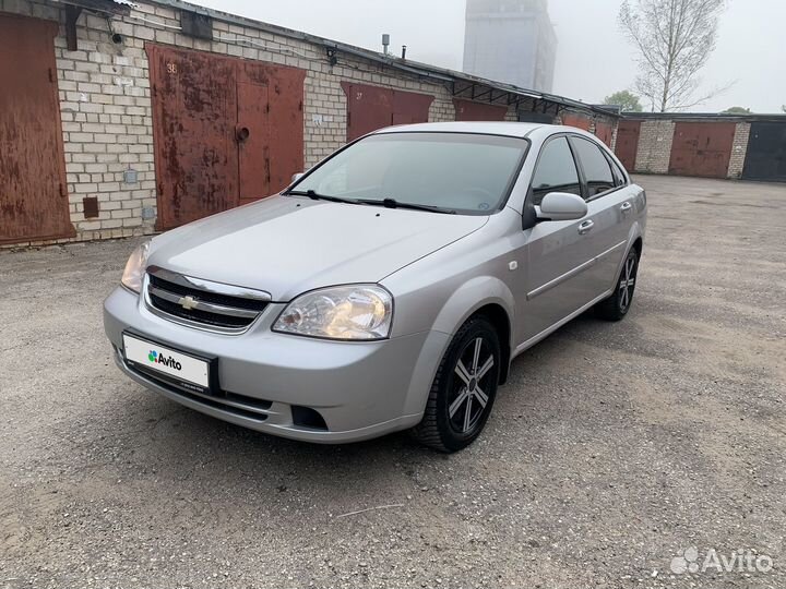 Chevrolet Lacetti 1.4 МТ, 2009, 101 000 км