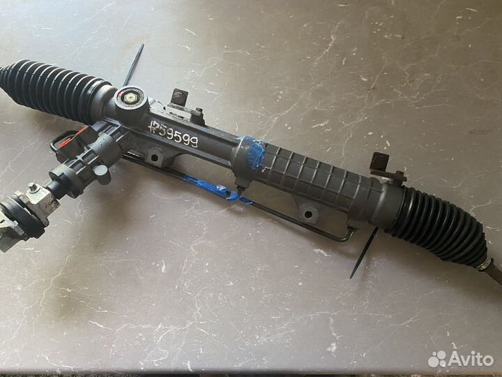 Рулевая рейка Bmw е46 (контрактная)