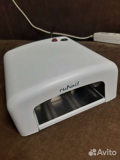 Лампа для маникюра