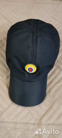 Кепка утеплённая мужская для полиции размер 56