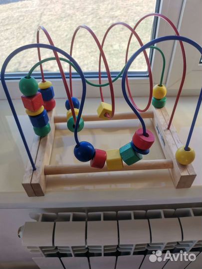 Лабиринт IKEA