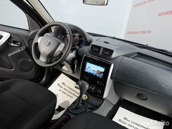 Nissan Terrano 2.0 AT, 2018, 71 000 км