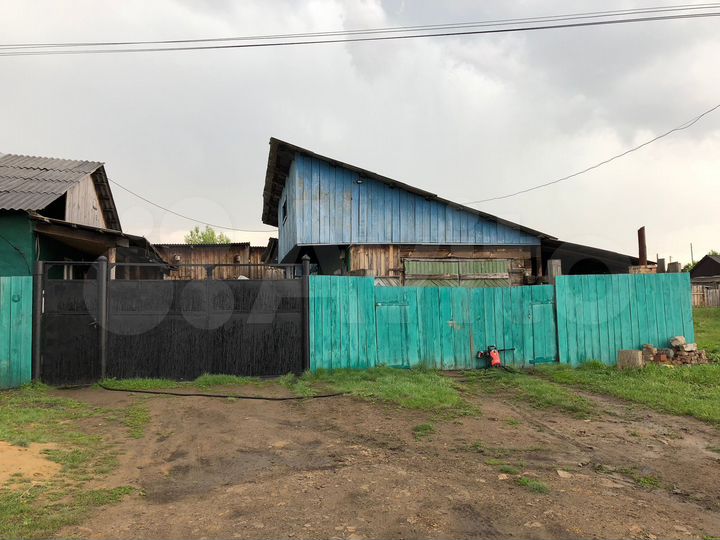 Дом 62,2 м² на участке 8,9 сот.