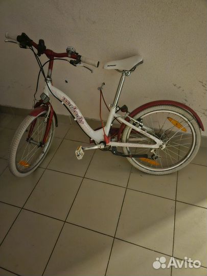 Велосипед детский author