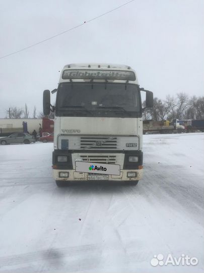 Volvo FH12, 1997