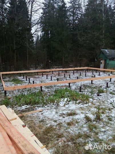 Винтовые сваи монтаж винтовых свай