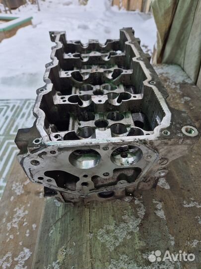 Гбц Nissan Pathfinder 2.5 diesel 2013