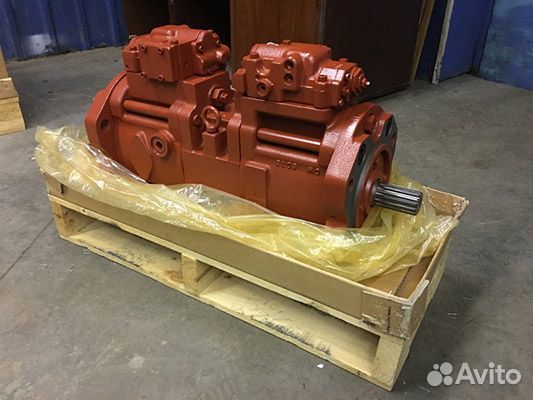 14595621 Основной насос Volvo 210