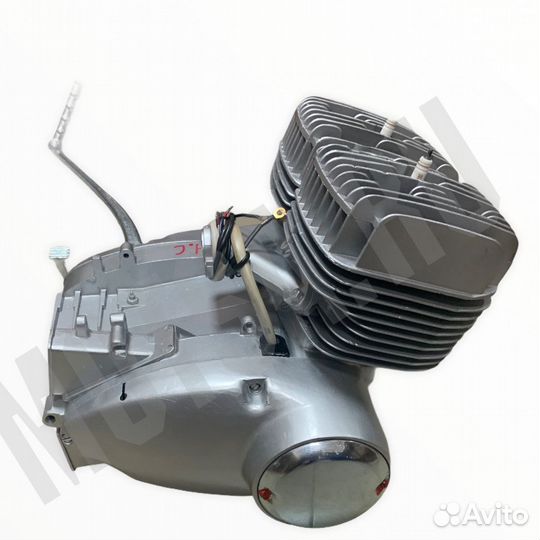 Двигатель Юпитер 5 (новосбор)с генератором (новые: