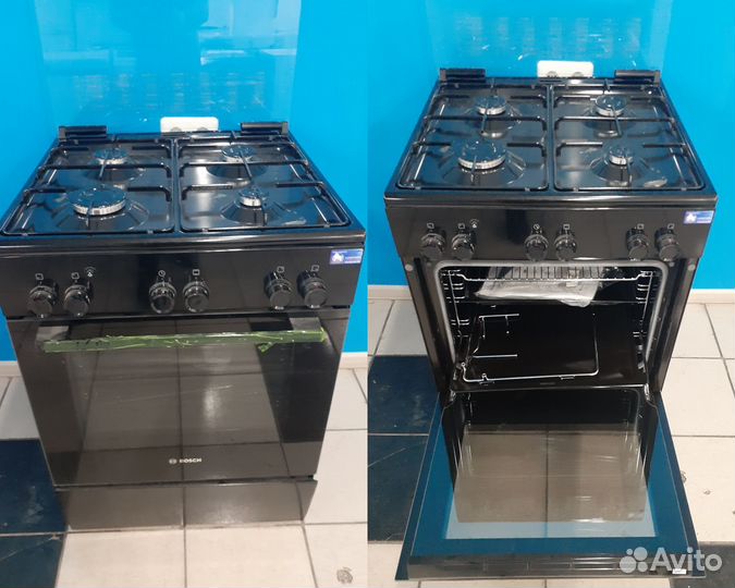 Плита газовая Bosch HGA128D60R