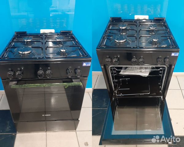 Плита газовая Bosch HGA128D60R