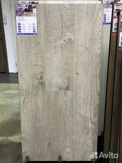 Ламинат дуб