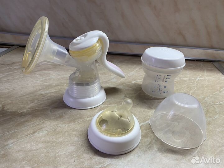 Молокоотсос ручной chicco