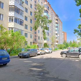 3-к. квартира, 61,2 м², 7/9 эт.