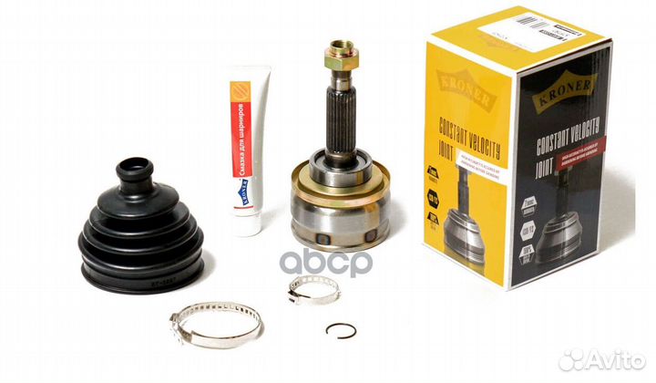 ШРУС 2123 наружный 