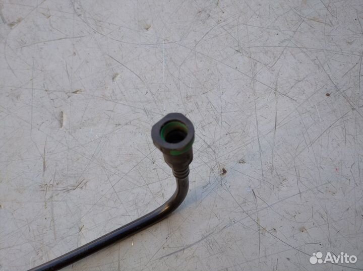 Трубка вакуумного усилителя Пежо 206