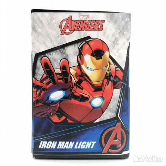Светильник Iron Man Icon Light V2 PP6119MAV2