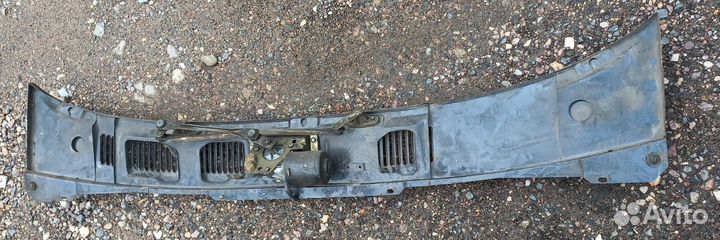 Трапеция стеклоочистителя Волга Газ 3110 31105