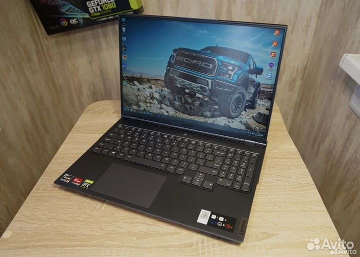 Lenovo legion 7