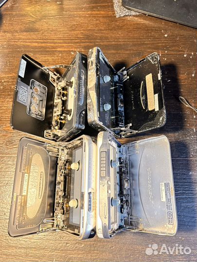 Кассетный плеер