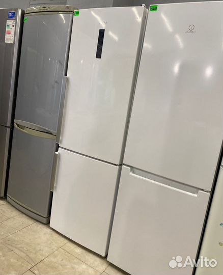 Холодильник маленький большой