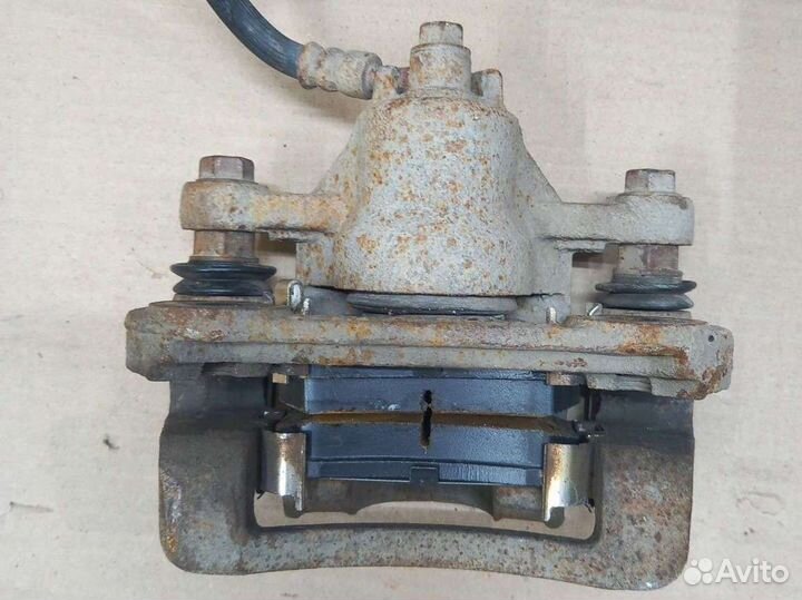 Суппорт задний левый Хундай Элантра 4 hd