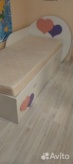 Детская кровать