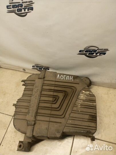 Корпус воздушного фильтра Renault Logan седан K7J