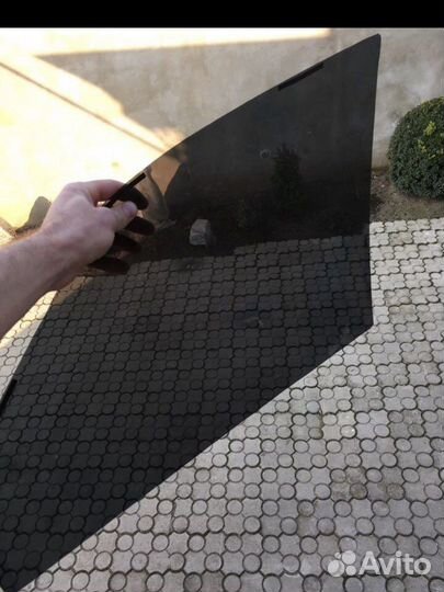 Сьемная тонировка на Камри