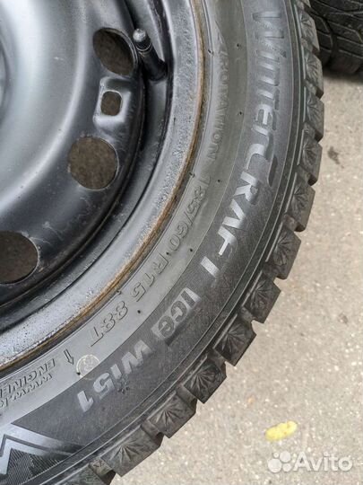 Колёса Scoda Rapid Volkswagen Polo / Octavia Tour