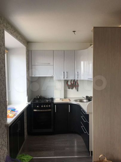 3-к. квартира, 56,8 м², 5/5 эт.