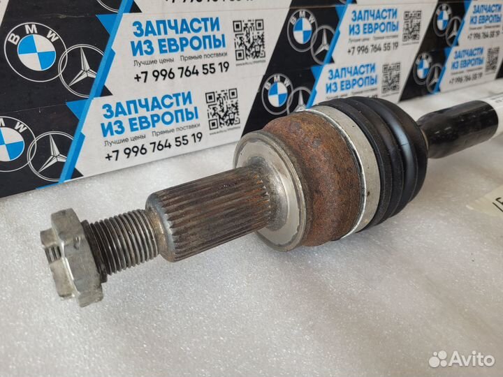 Полуось задняя левая Land Rover Range Rover Evoque