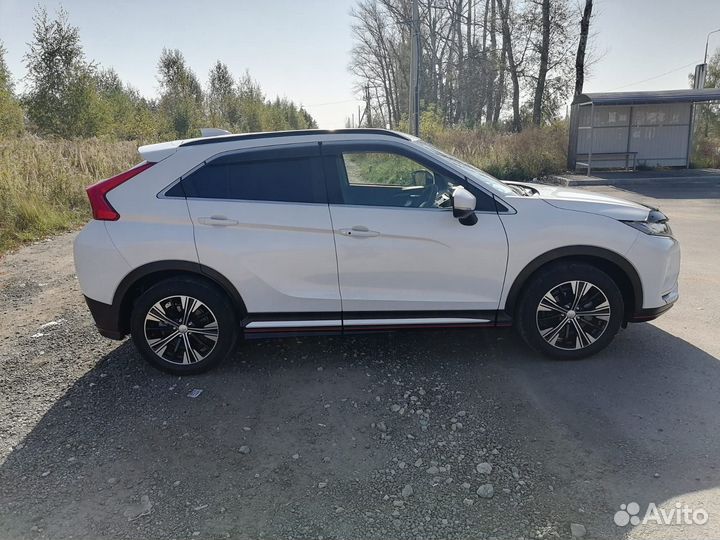 Mitsubishi Eclipse Cross 1.5 CVT, 2018, 22 000 км