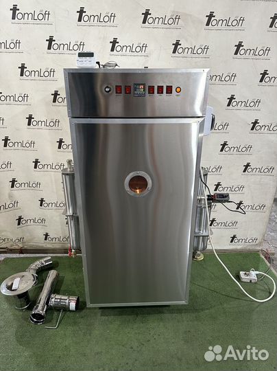 Коптильная камера универсальная TL250PNE с электро