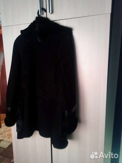 Дубленка женская