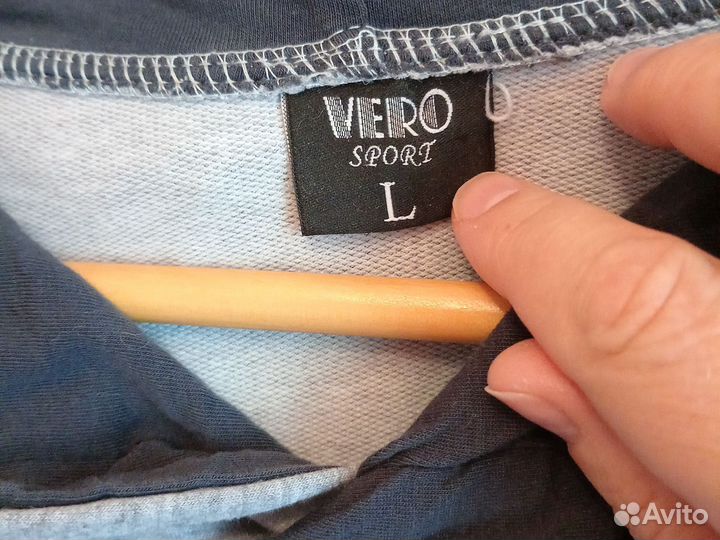 Толстовка L