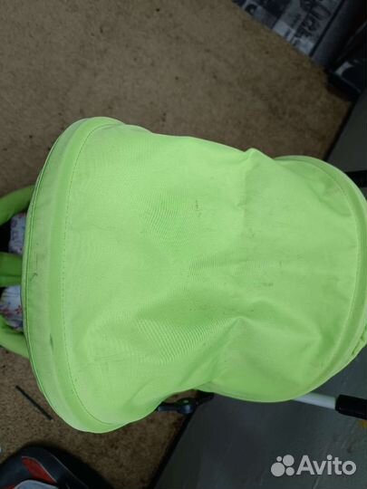 Прогулочная коляска трость